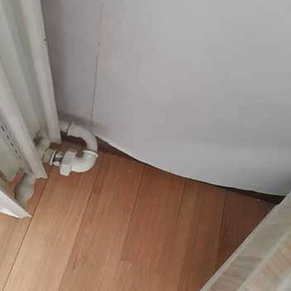 L\'humidité perçante sol