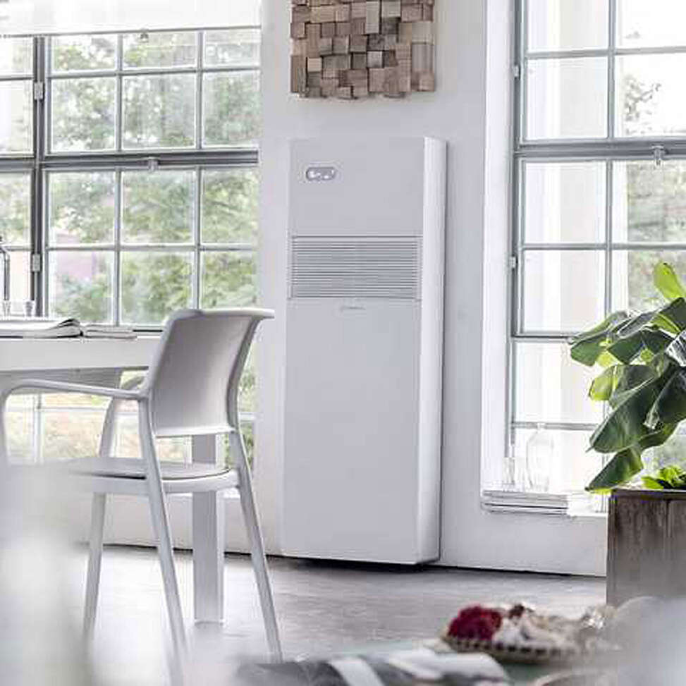 Climatisation sans unité extérieure