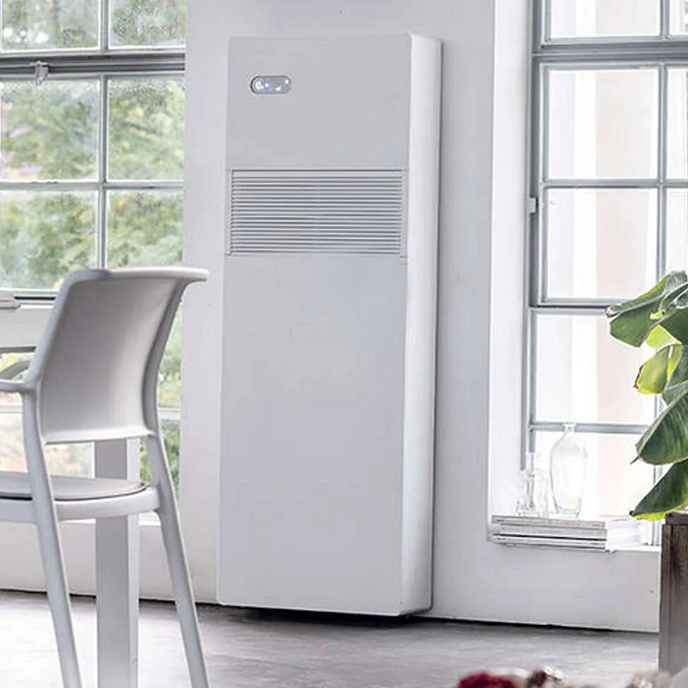 Airco zonder buitenunit