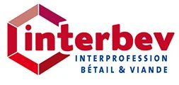 Logo Interbev Interprofession Bétail & Viande.