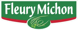 Logo de la marque Fleury Michon.