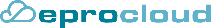 Eprocloud company logo.