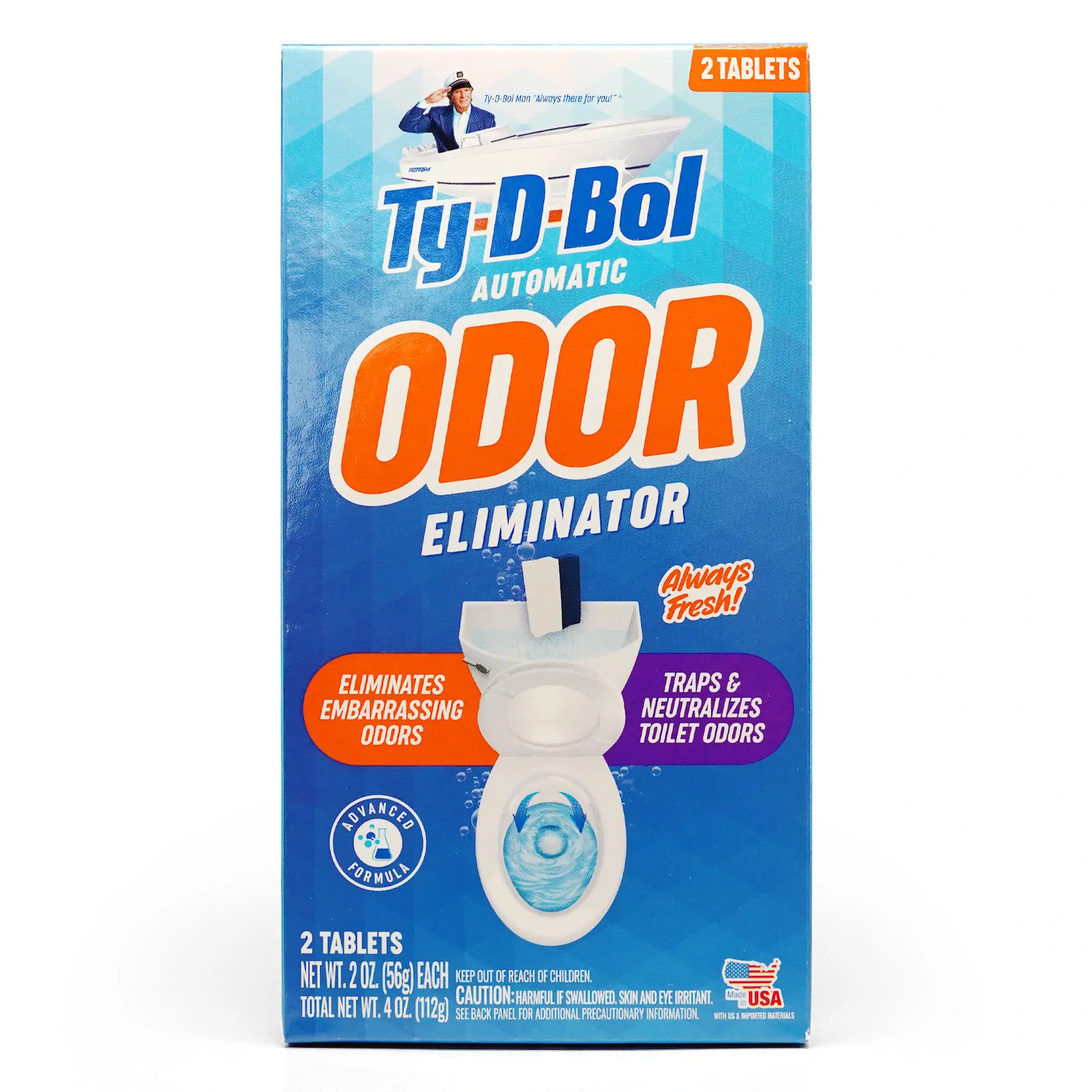 Odor Eliminators