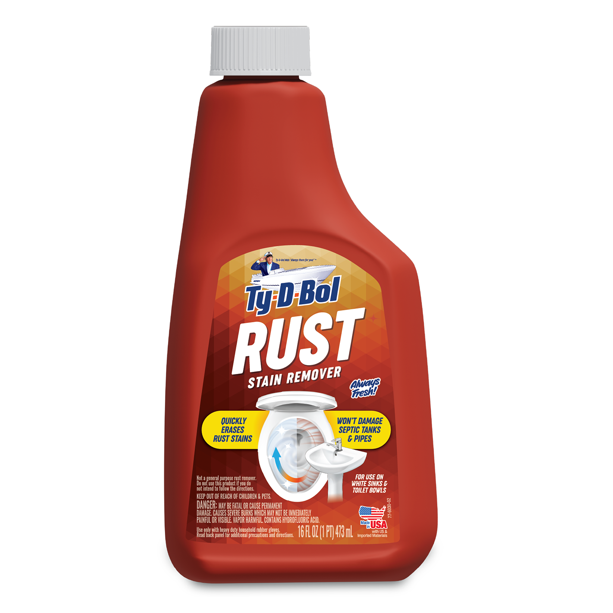 Rust Remover