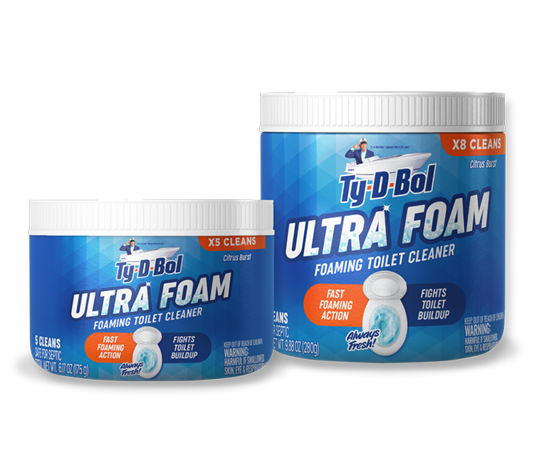 Foaming Cleaner