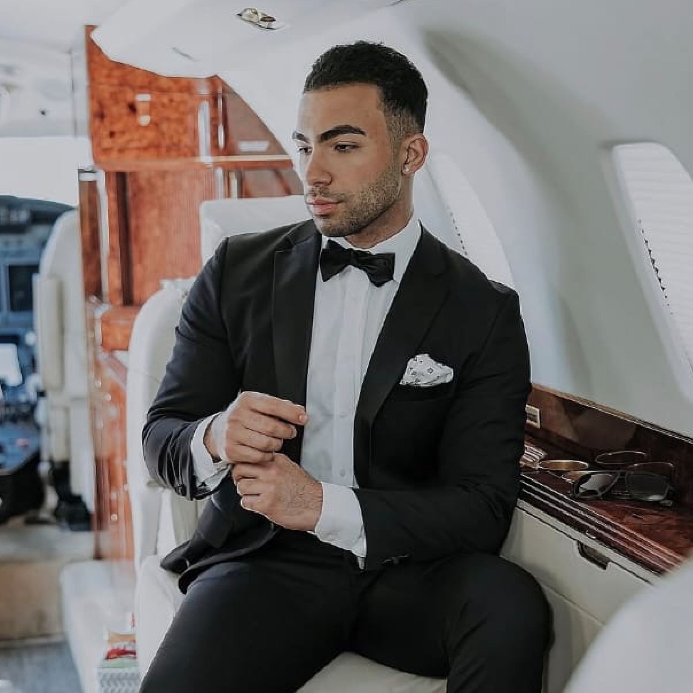 Taha Ramzi — Founder of AI Exelion
