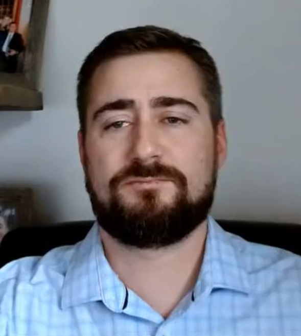 Paul headshot placeholder