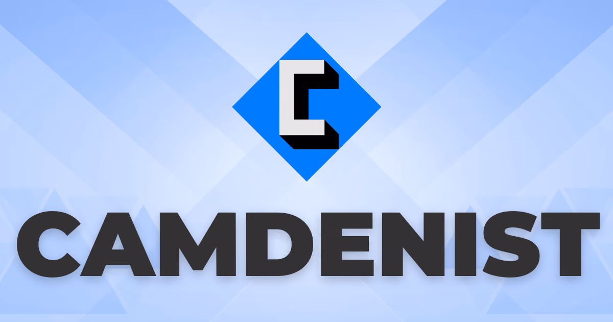 Camdenist masthead