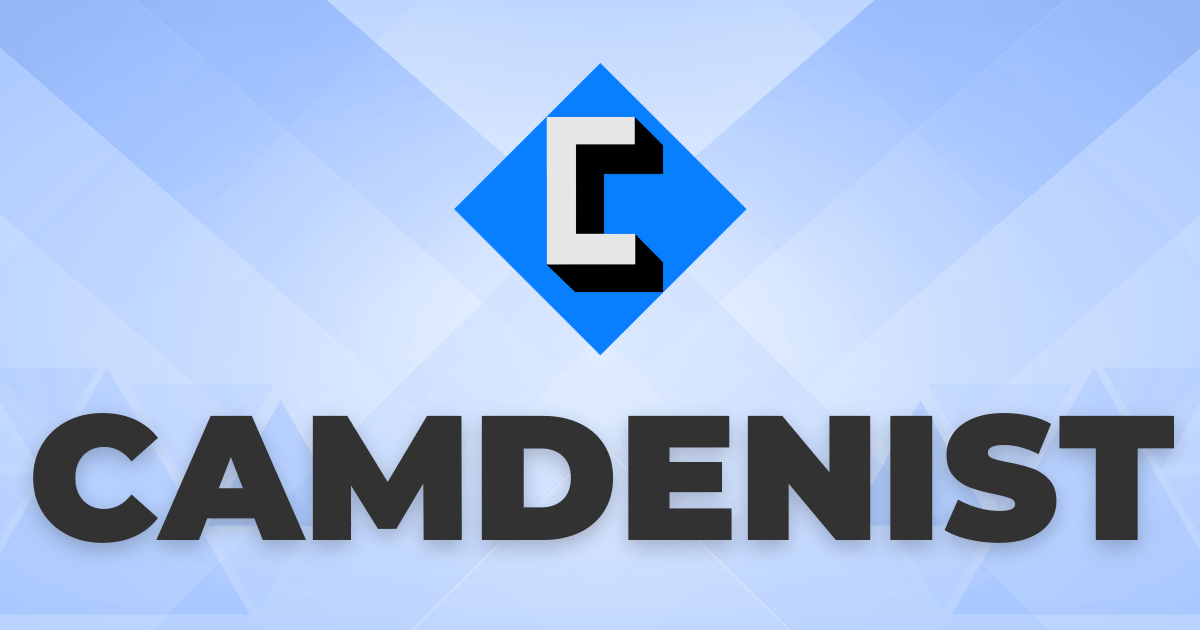 Camdenist masthead