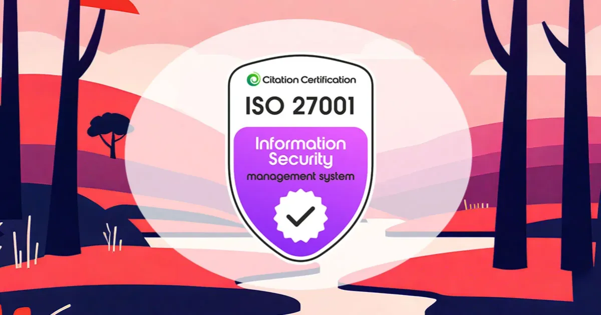 What is ISO 27001?