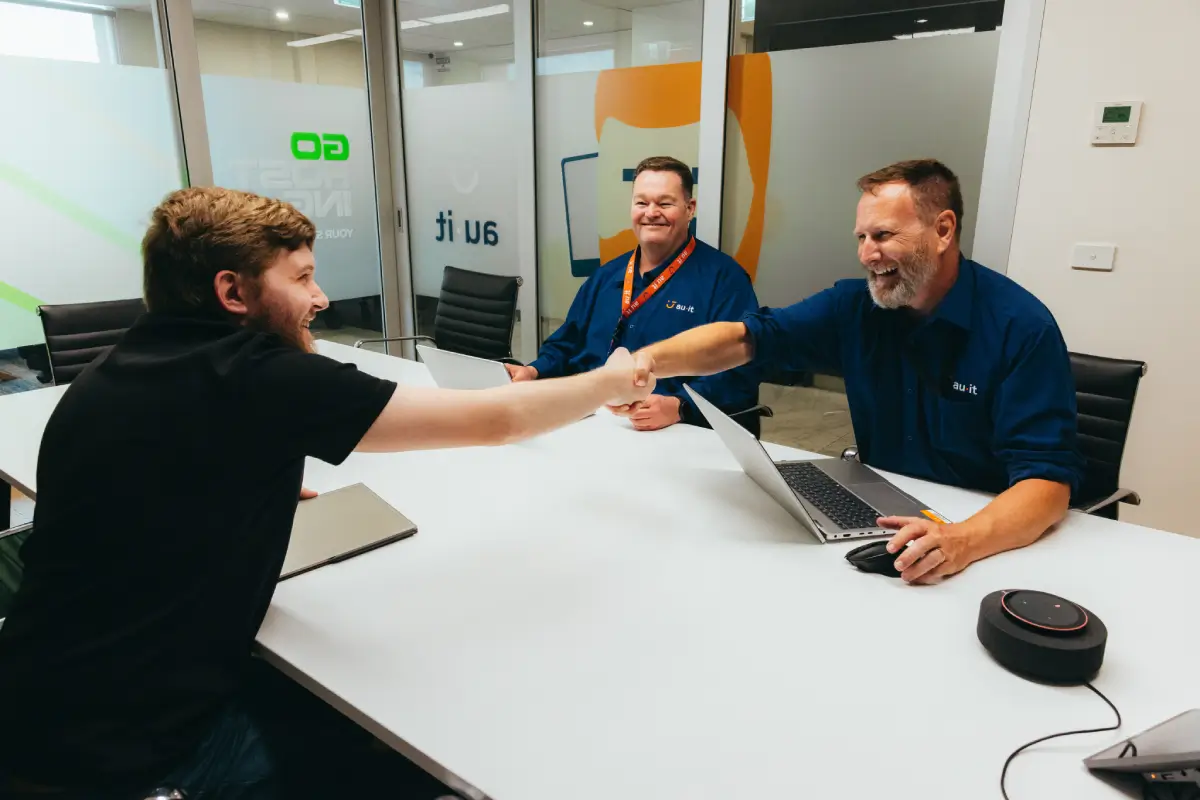 Braddon IT support serving SMBs, real estate, accounting, legal, trades, manufacturing, and membership organisations