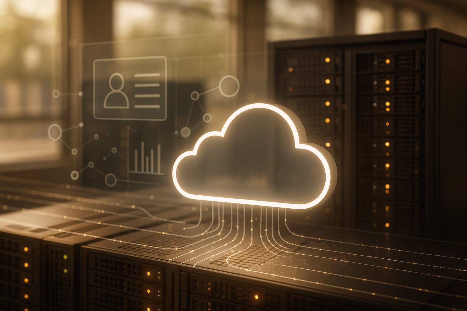 Daylight Cloud IT Services Infrastructure