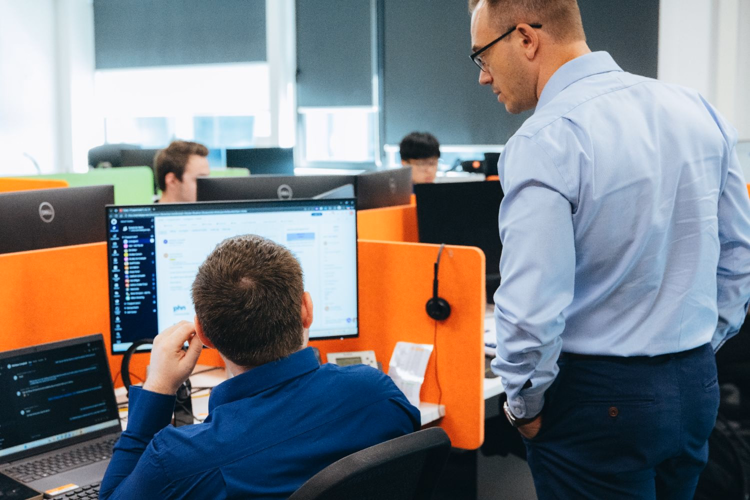 Braddon IT support with fixed pricing, dedicated support, unlimited onsite help, and cybersecurity alignment