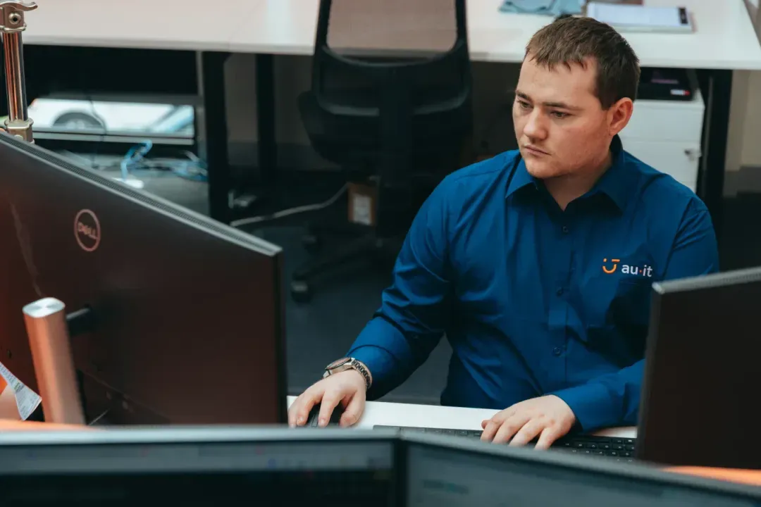 Braddon IT support recognized through ISO27k certification, Microsoft Gold partnership, Essential 8 alignment, and ITIL practices