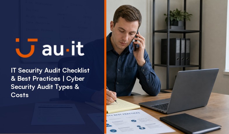 IT Security Audit Checklist & Best Practices | Cyber Security Audit Ty —