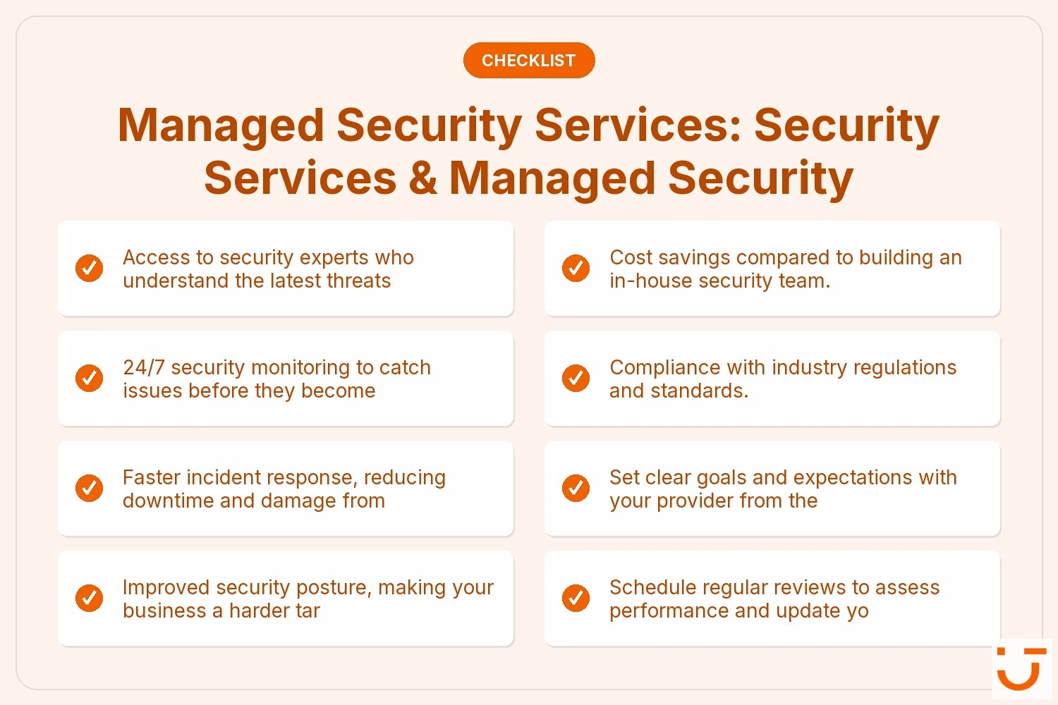 Managed Security Services: Security Services & Managed Security