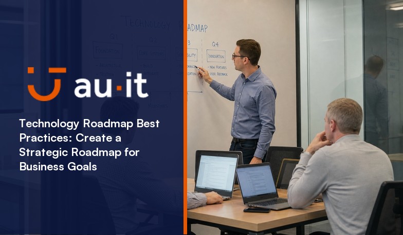 Technology Roadmap Best Practices: Create a Strategic Roadmap for Busi —