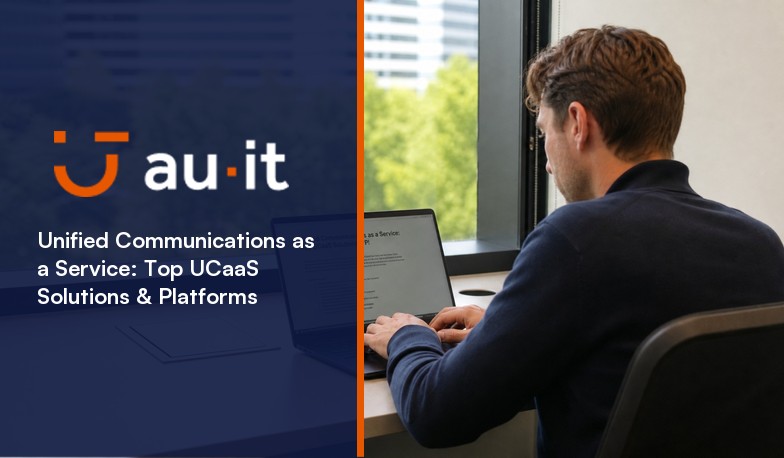 Unified Communications as a Service: Top UCaaS Solutions & Platforms — featured