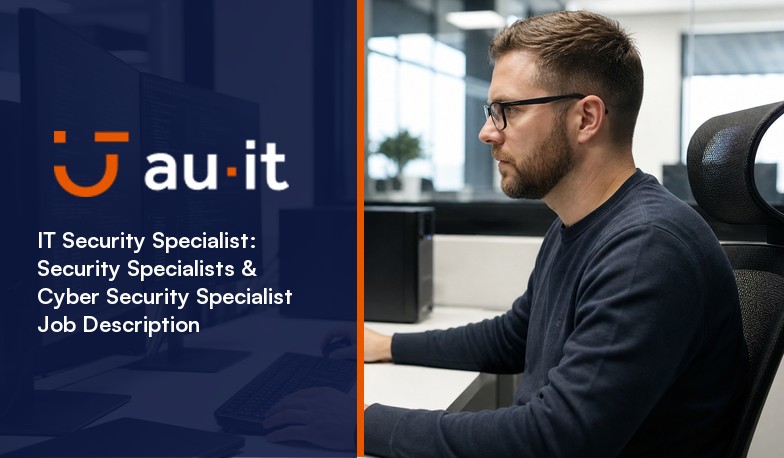 IT Security Specialist: Security Specialists & Cyber Security Speciali —