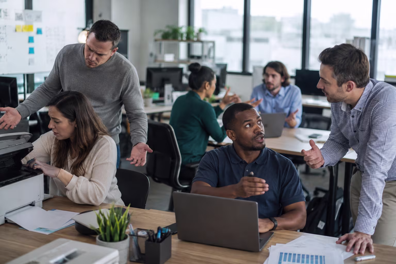 Common challenges small businesses face with IT support