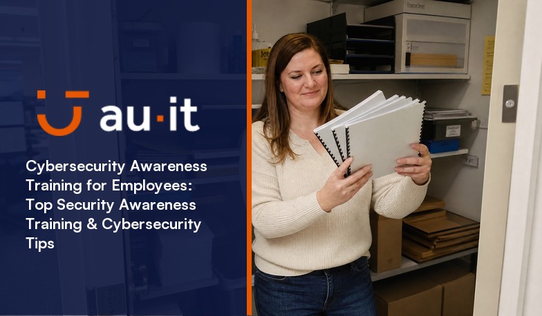 Cybersecurity training blog featured image