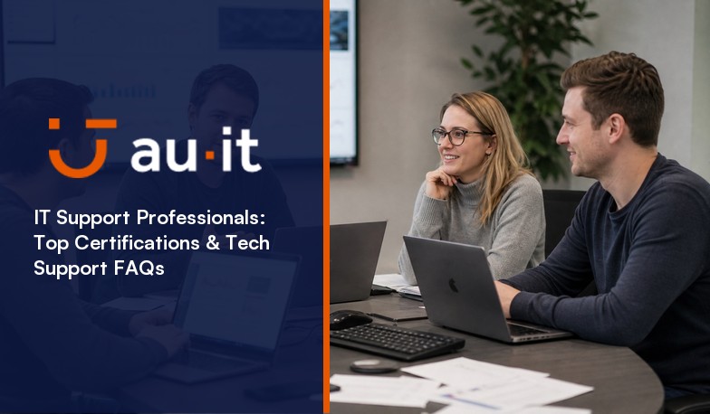 IT support certifications blog featured image