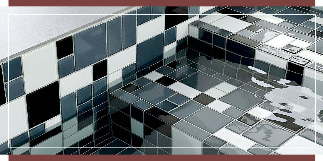 Myth 5: Mosaic Tiles Can’t Be Used on Floors