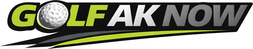 Golf AK Now Logo