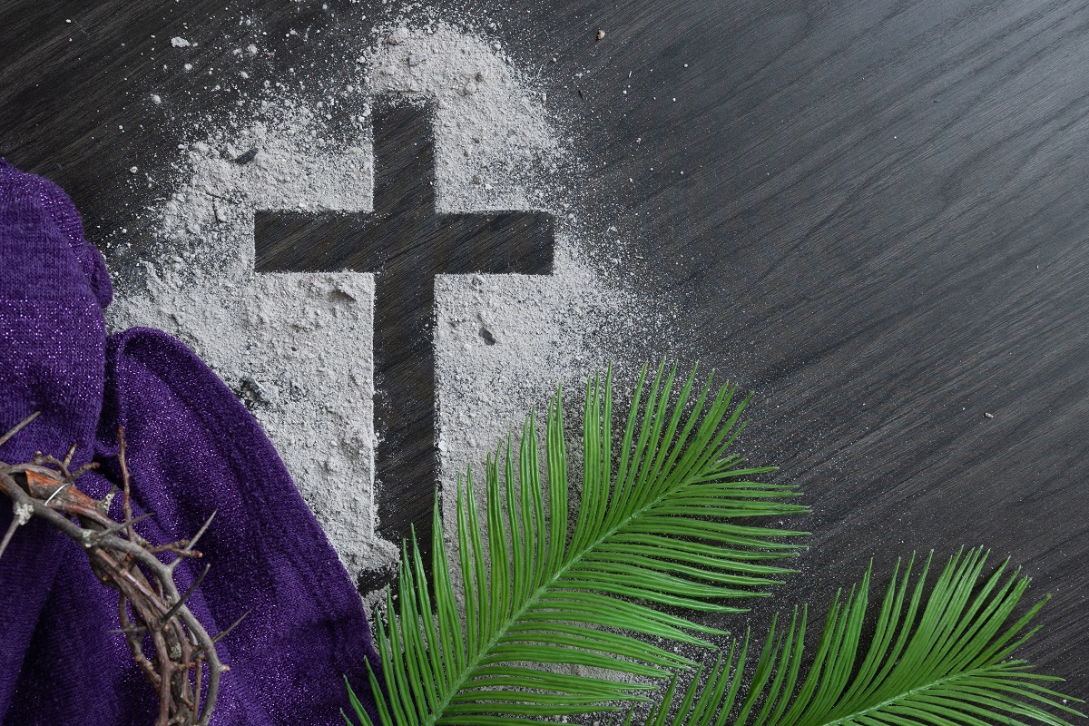 From Control to Surrender: What Holy Week Teaches About Financial Anxiety