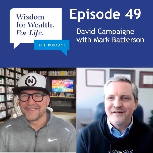 “Wisdom for Wealth. For Life.” Episode 49: A Million Little Miracles: Rediscovering Wonder in Everyday Life
