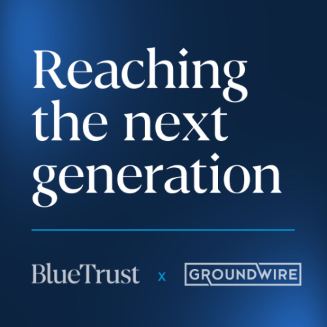 A Week of Eternal Impact: Blue Trust's Sponsorship with Groundwire