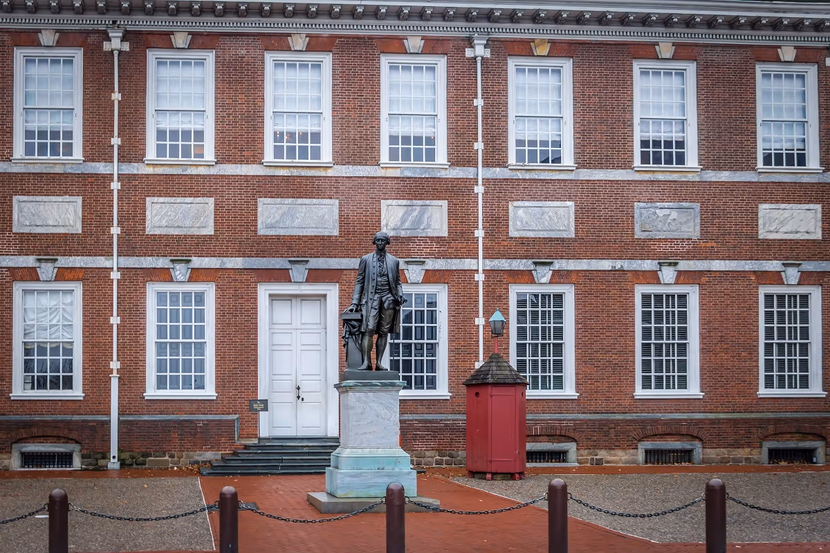 Lessons on Stewardship from America's Founding Fathers