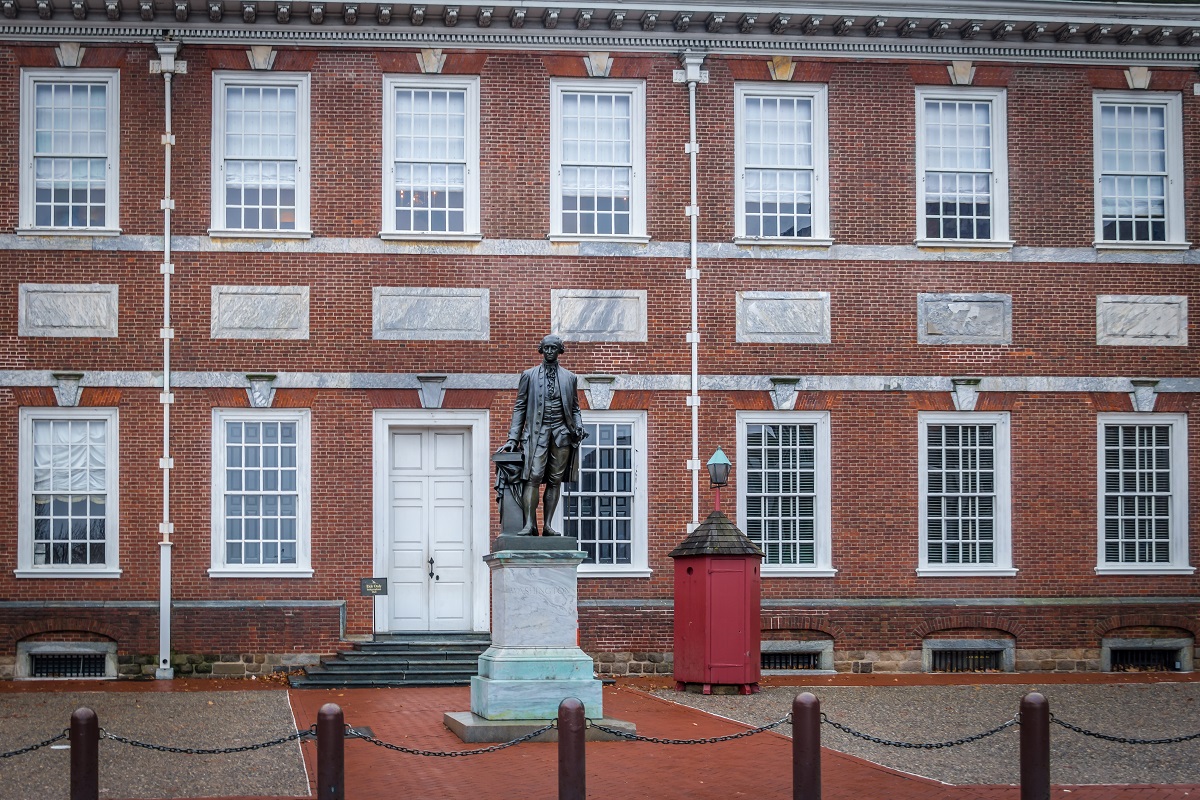 Lessons on Stewardship from America's Founding Fathers