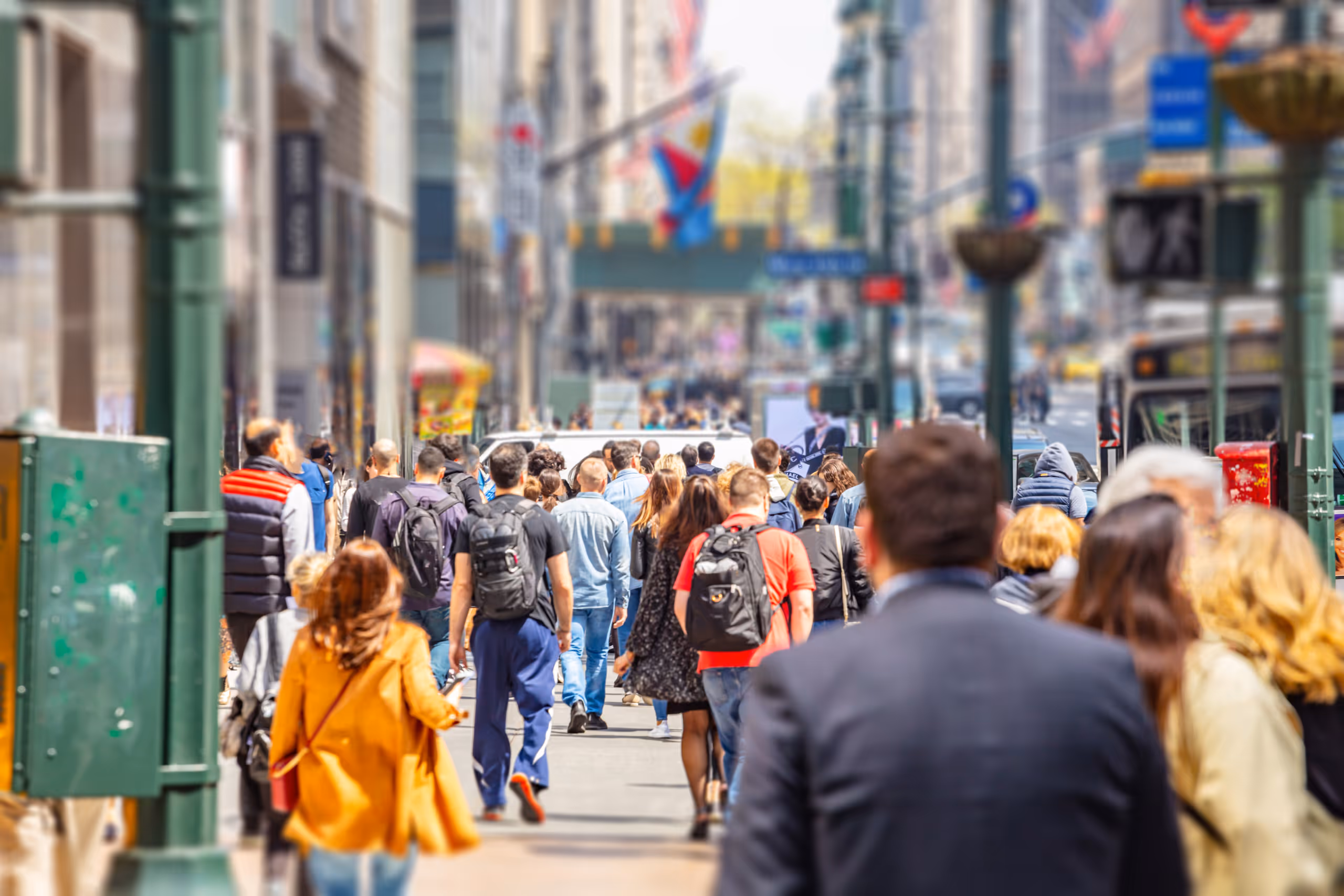 Is the U.S. Headed Toward Recession?