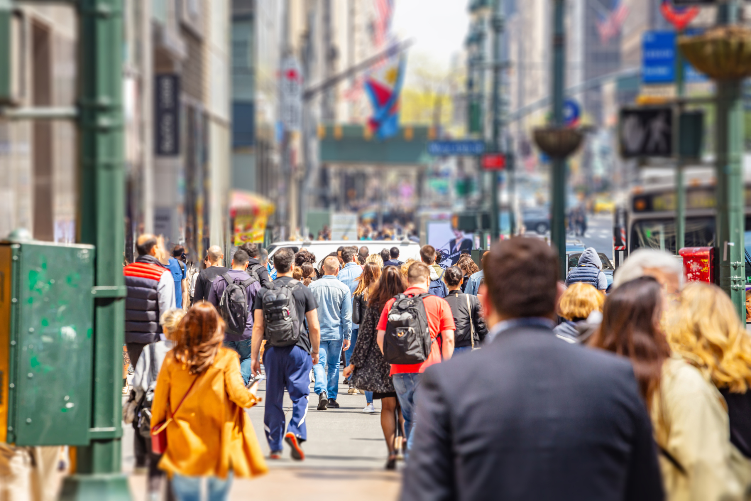 Is the U.S. Headed Toward Recession?