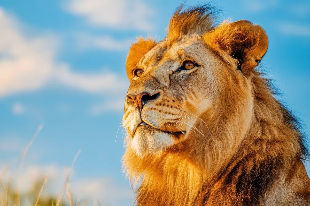 In Like a Lion out Like a _______?