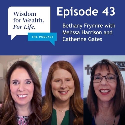 “Wisdom for Wealth. For Life.” Episode 43: How to Empower Women in the Workplace