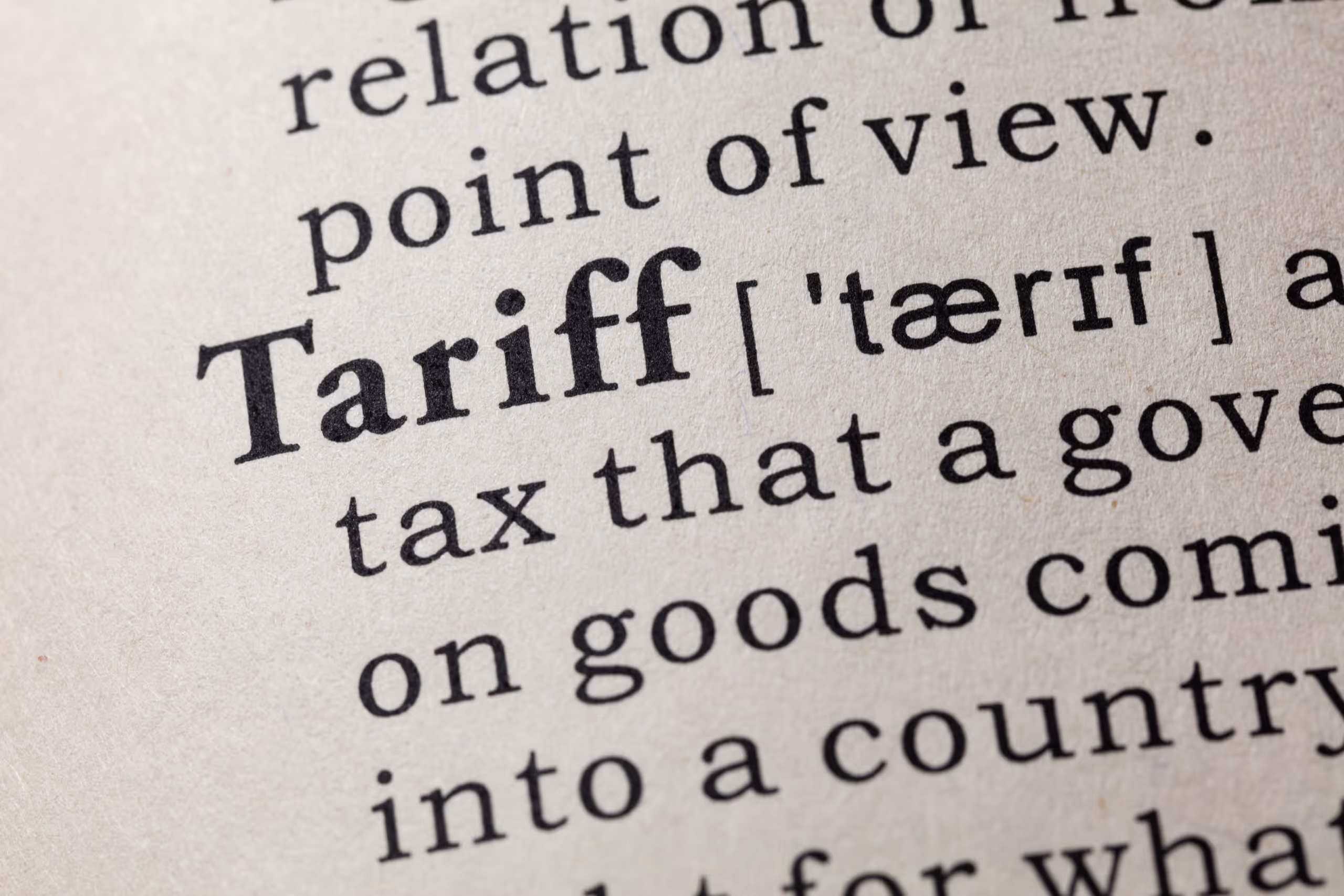 The Price of Protectionism