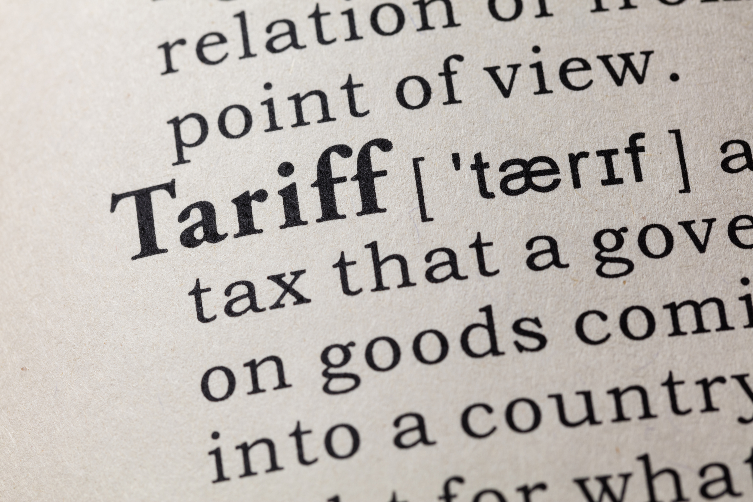The Price of Protectionism