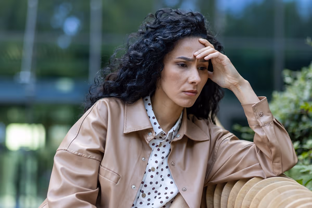 Managing Financial Fear and Anxiety