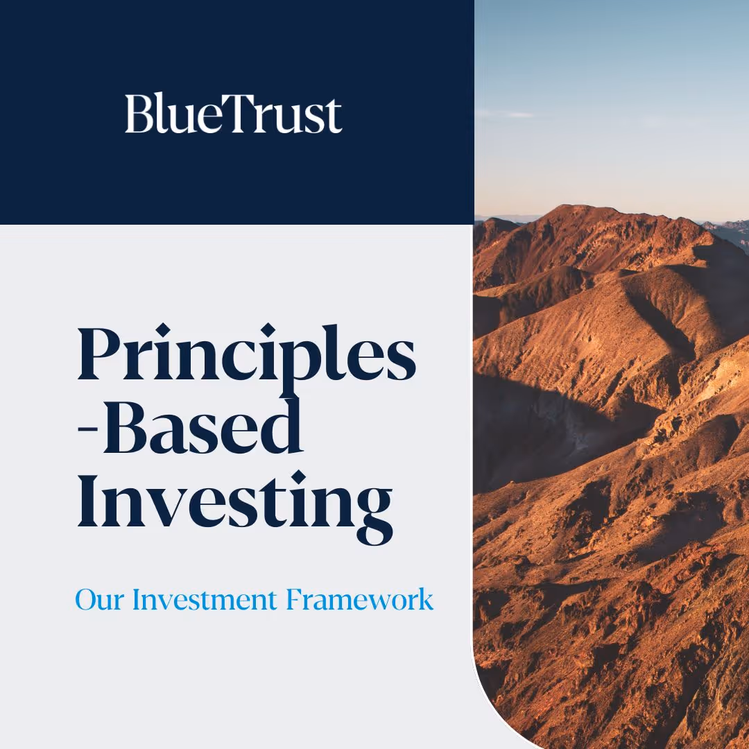 Principles-Based Investing Whitepaper
