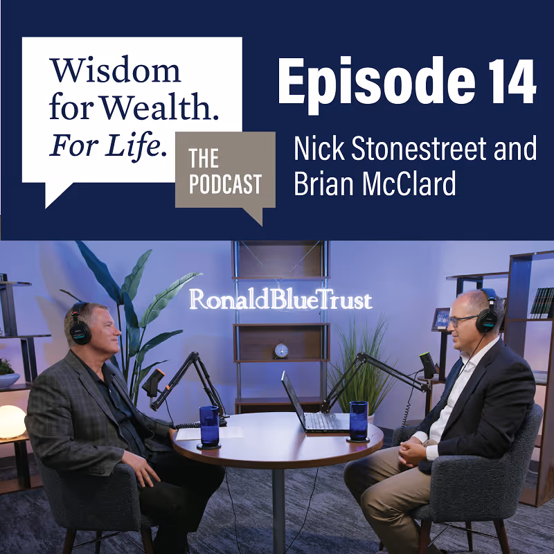 “Wisdom for Wealth. For Life.” Episode 14: Recent Economic Data and Market Numbers are not What Investors Hoped for… How Do We Process and Prepare?