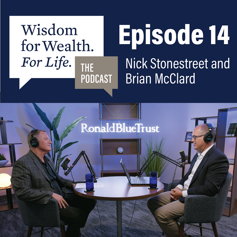 “Wisdom for Wealth. For Life.” Episode 14: Recent Economic Data and Market Numbers are not What Investors Hoped for… How Do We Process and Prepare?