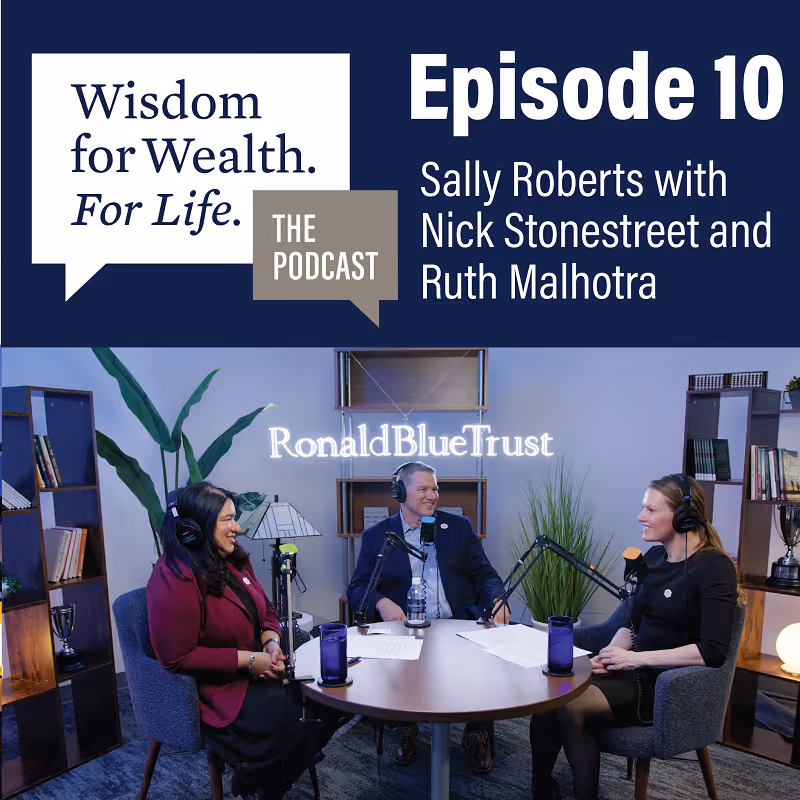 “Wisdom for Wealth. For Life.” Episode 10: Wrestle Like a Girl with 3-Time U.S. National Champion Sally Roberts