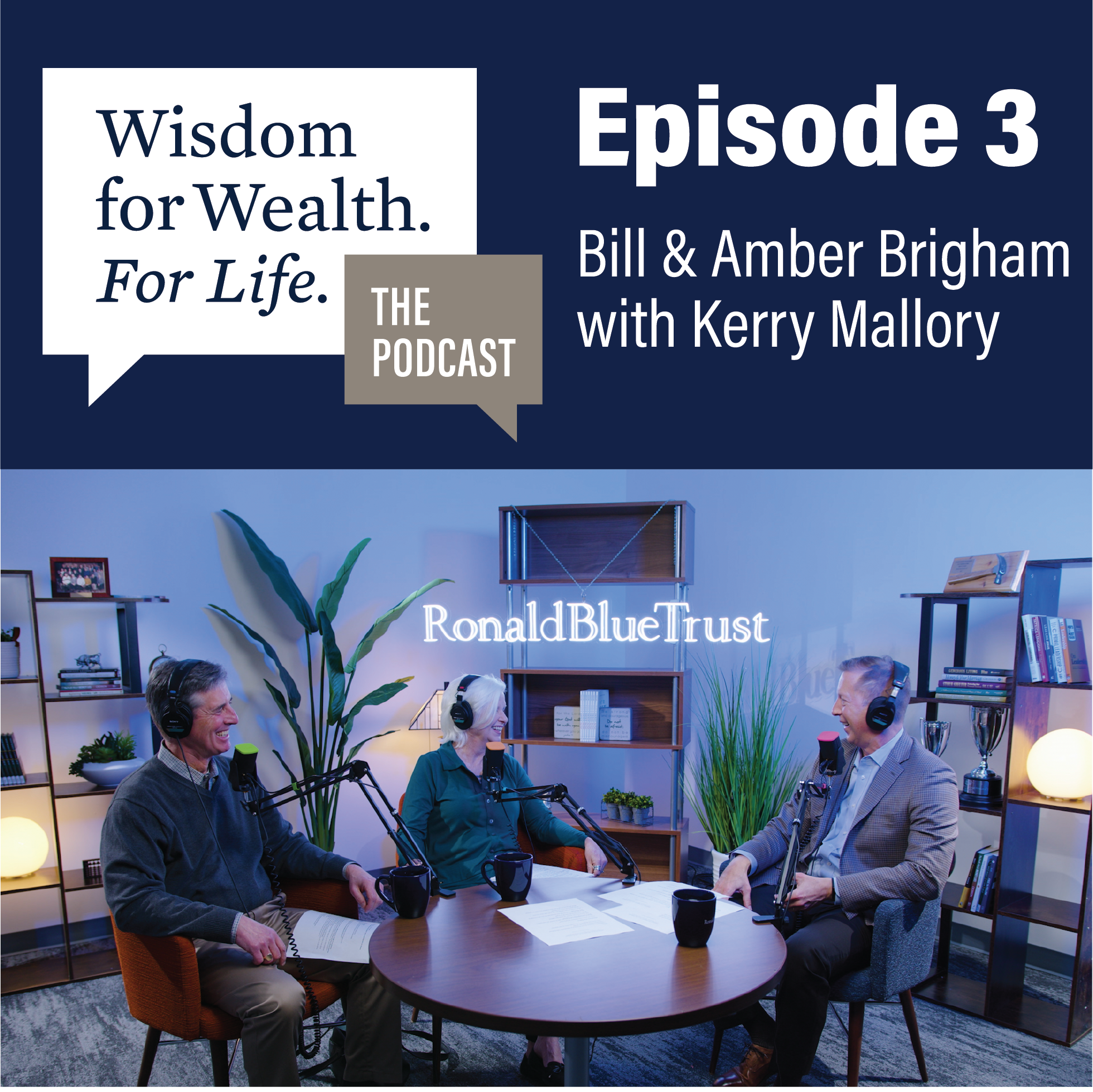 “Wisdom for Wealth. For Life.” Episode 3: Early Retirement in the Midst of Tragedy