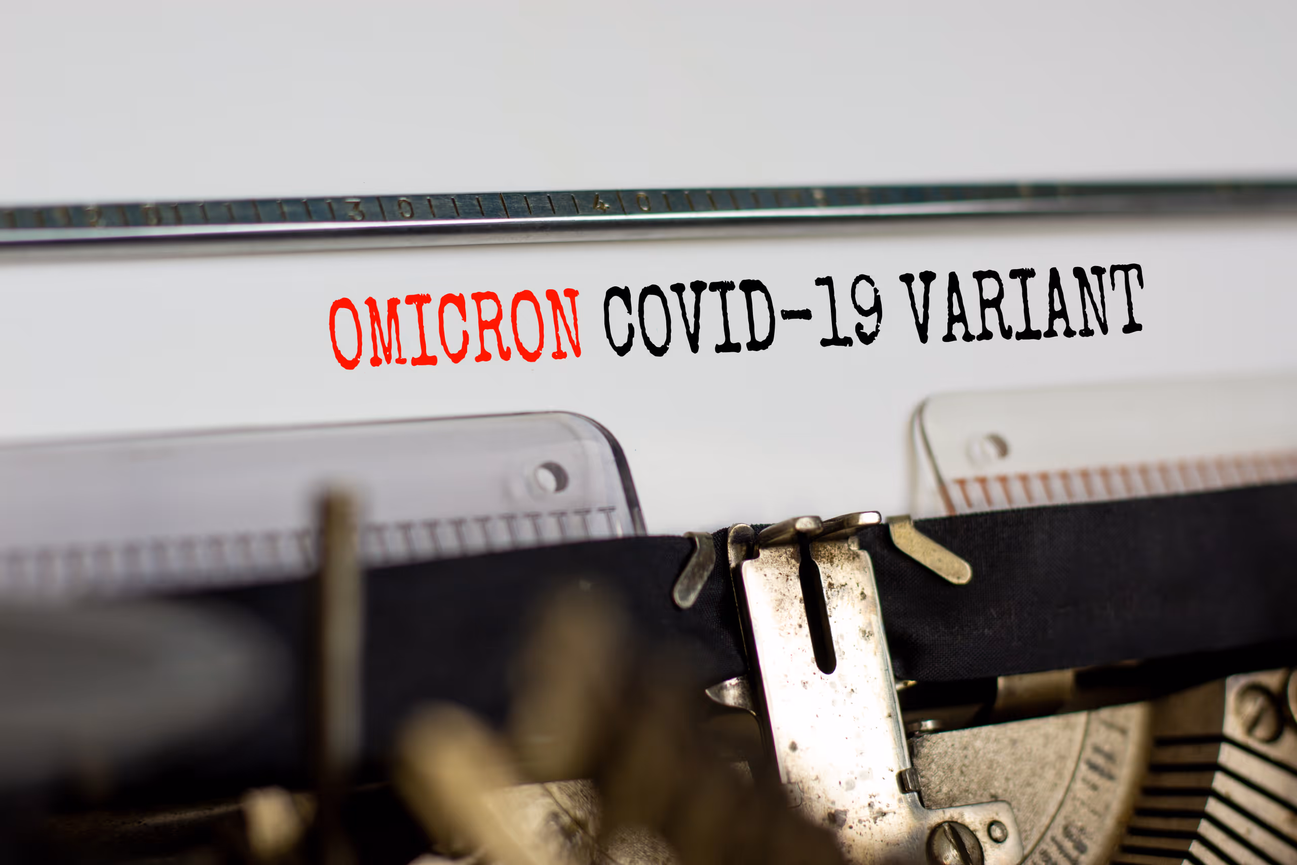Preliminary Economic Insights on the Omicron COVID Variant