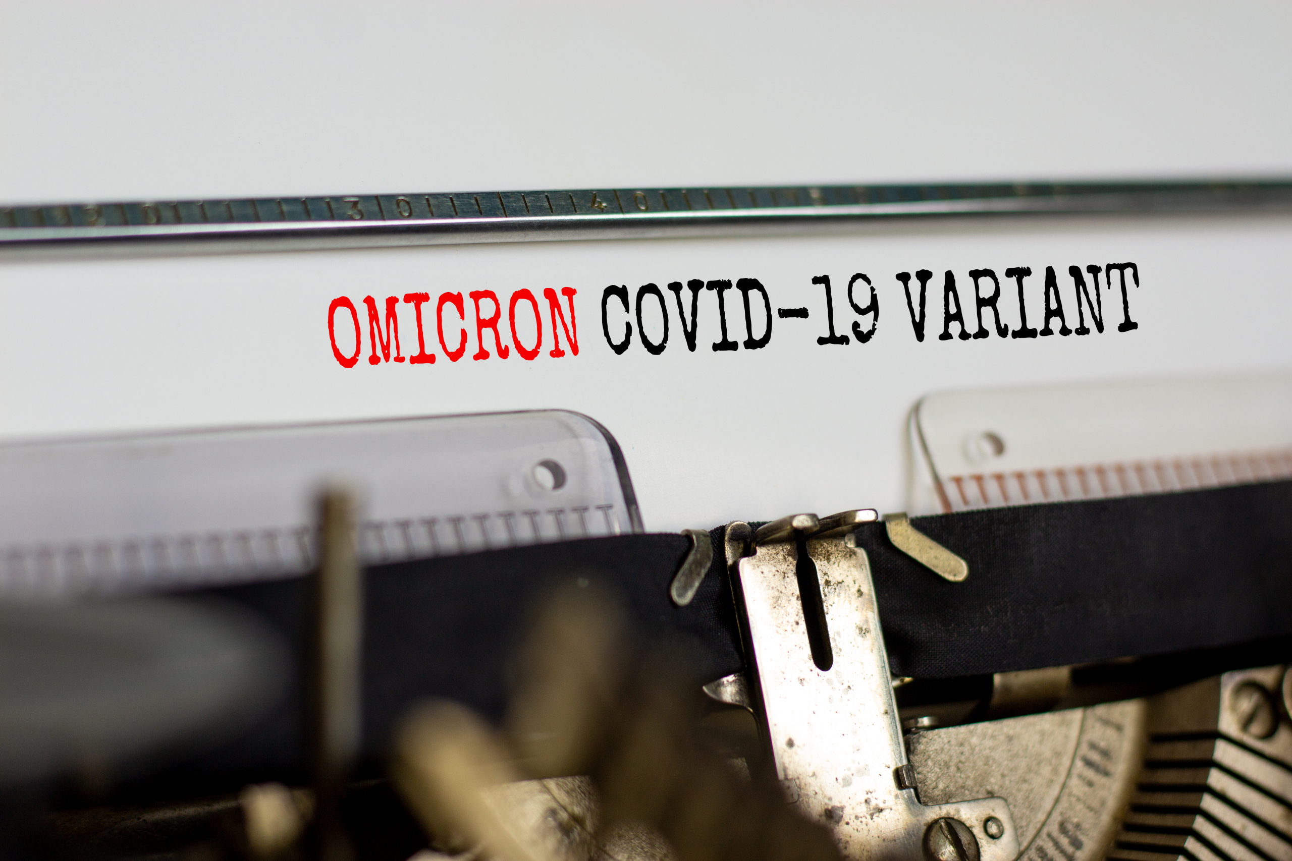 Preliminary Economic Insights on the Omicron COVID Variant