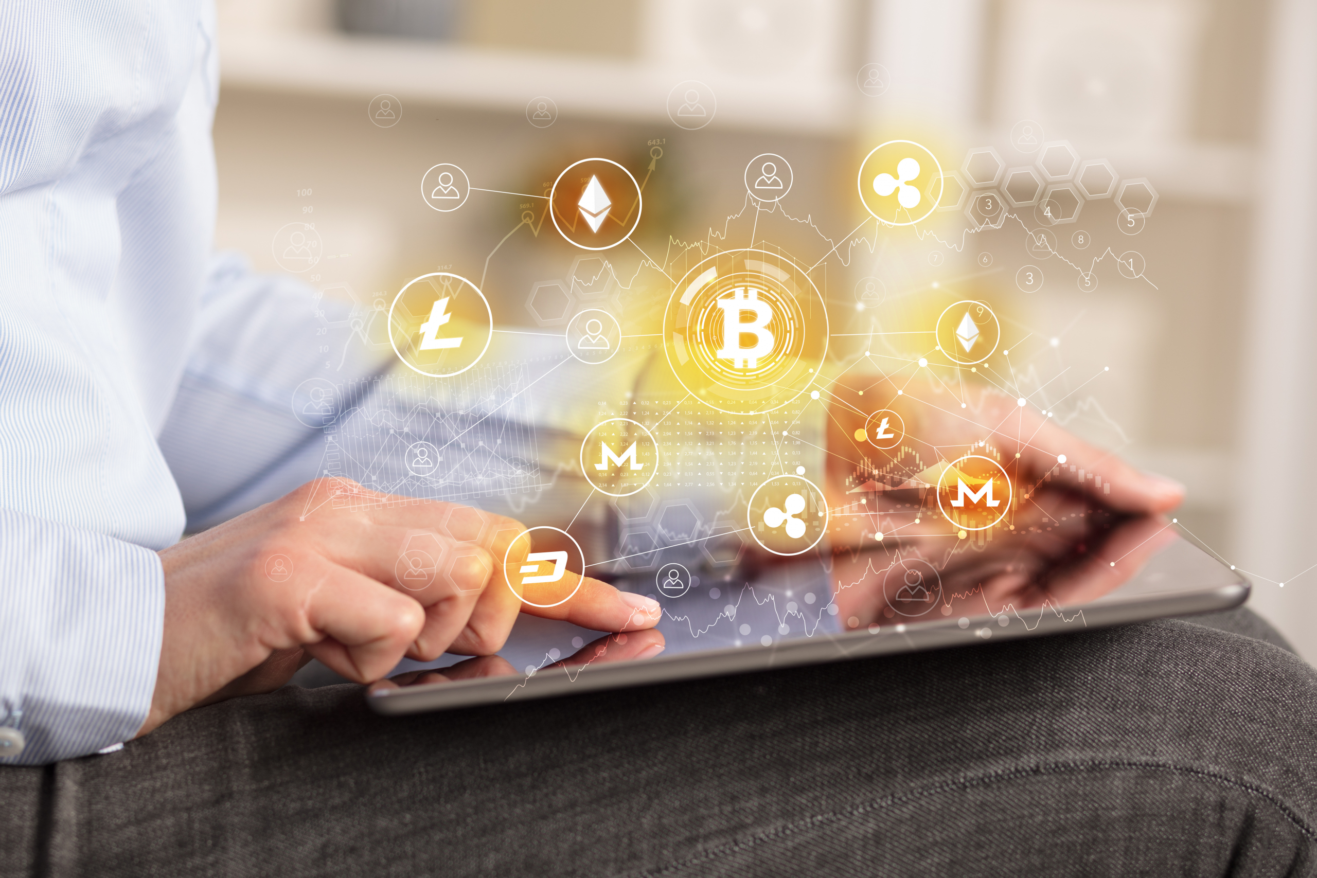 A Word of Caution on Stablecoins