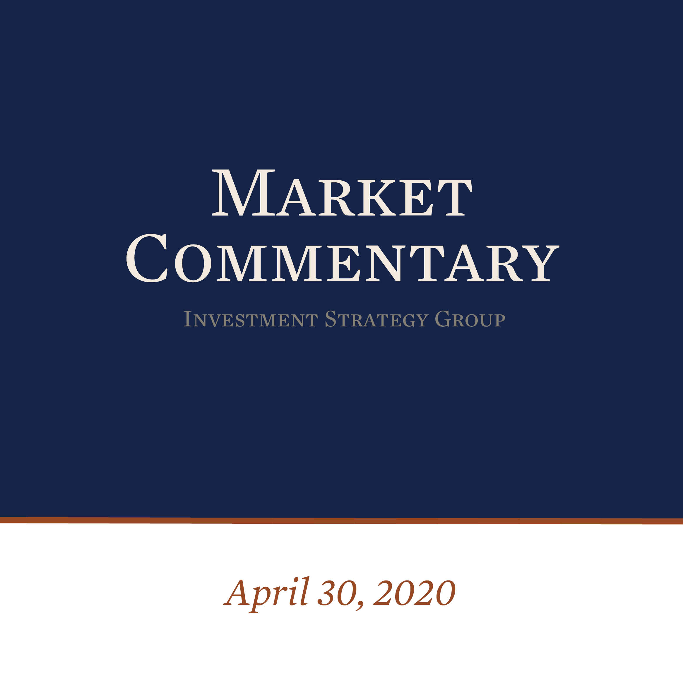 Why Is the Market Up If the Economy Is Getting Worse?