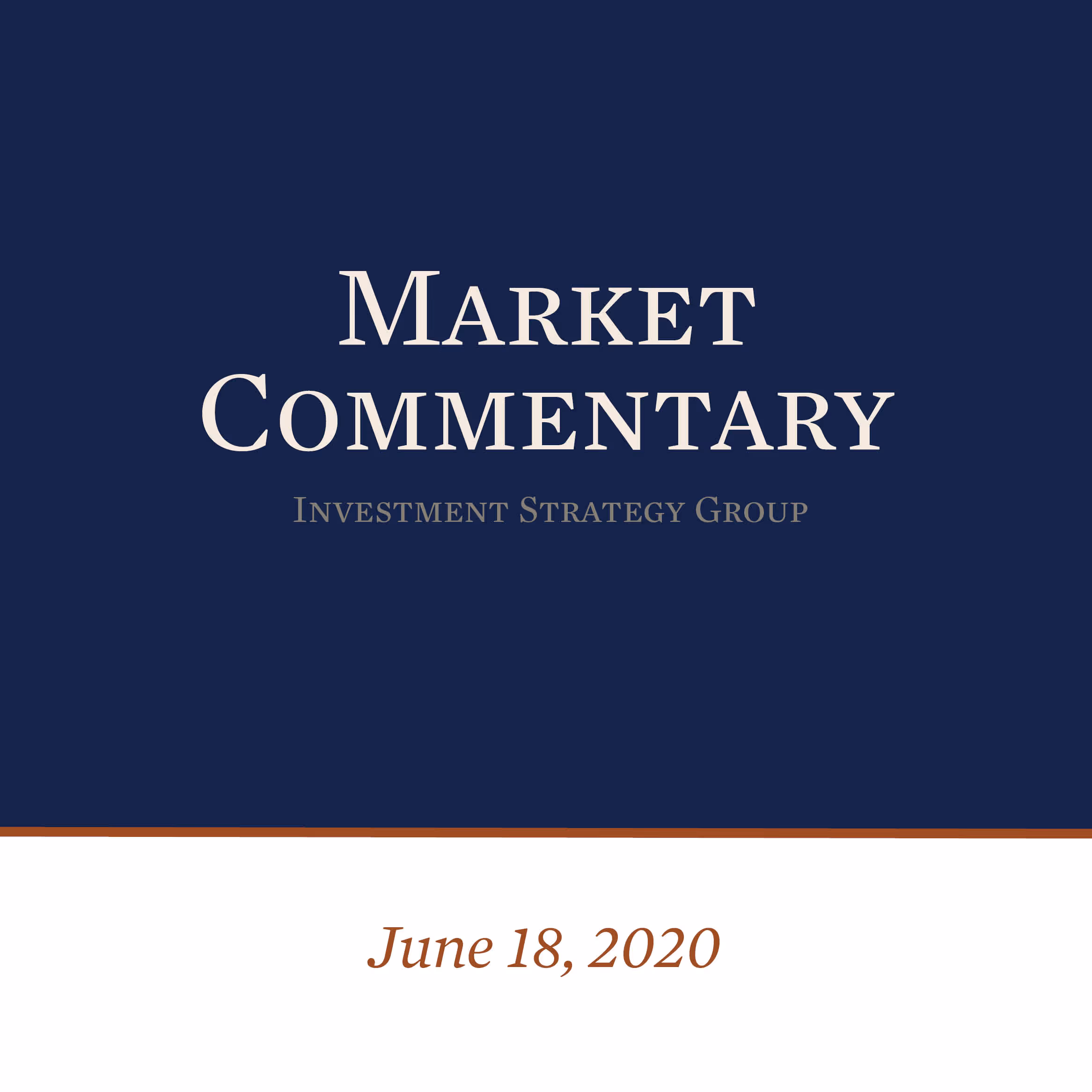How to Think About the Sharp Stock Market Rally